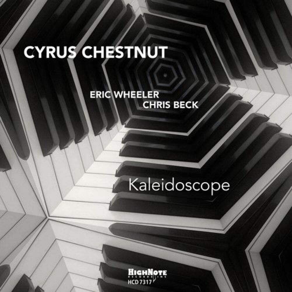 Cyrus Chestnut - Kaleidoscope  CD